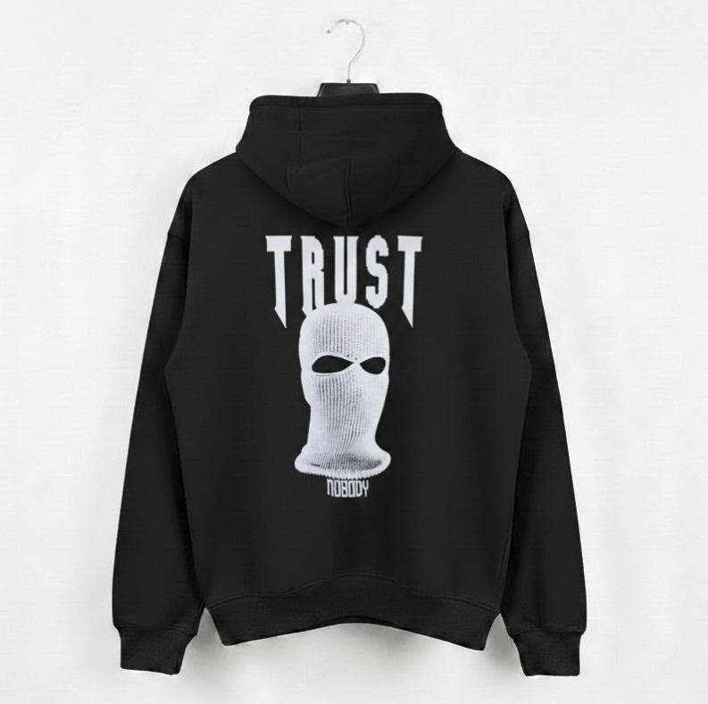 Printed Hoodie