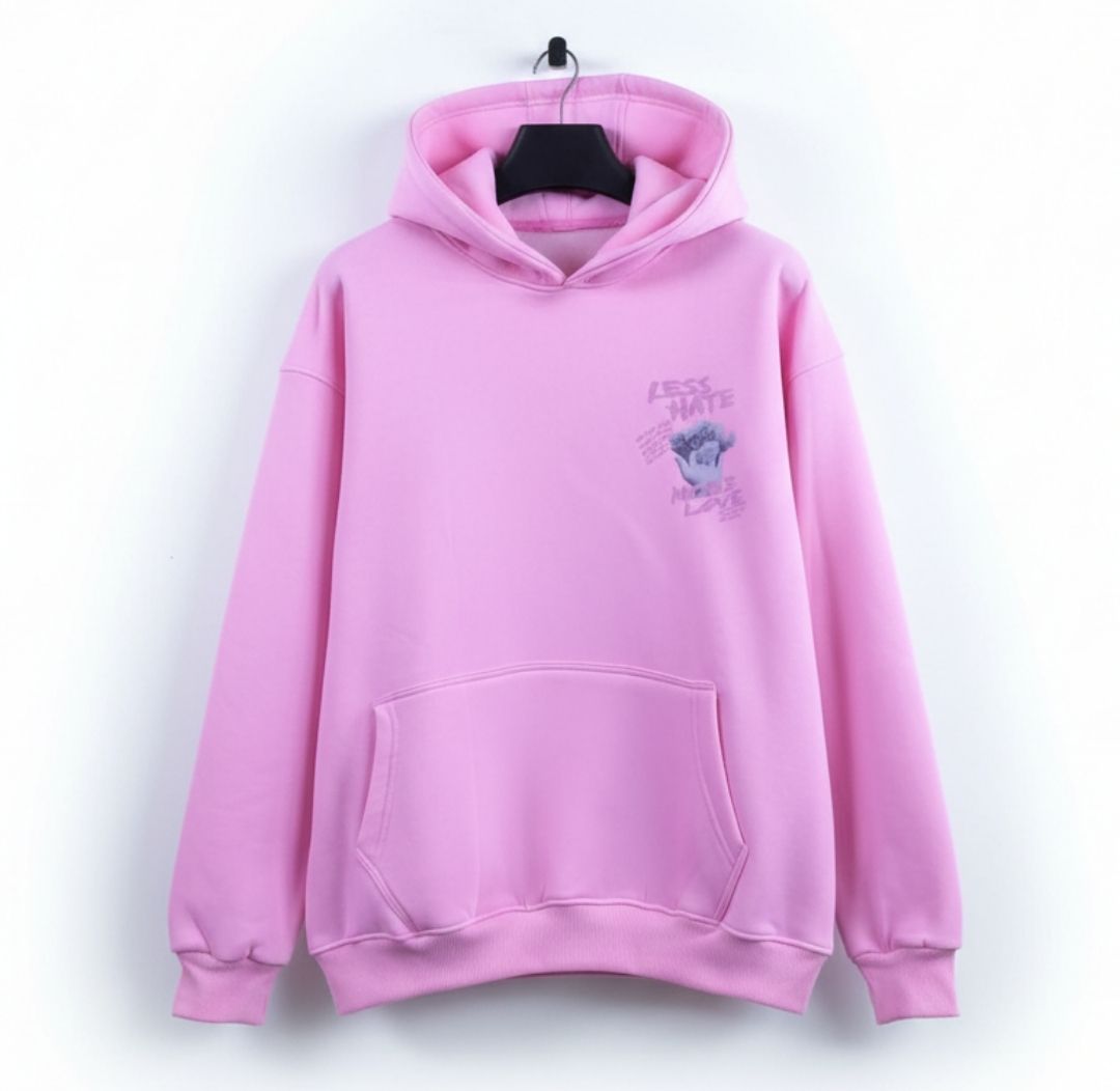 Printed Hoodie